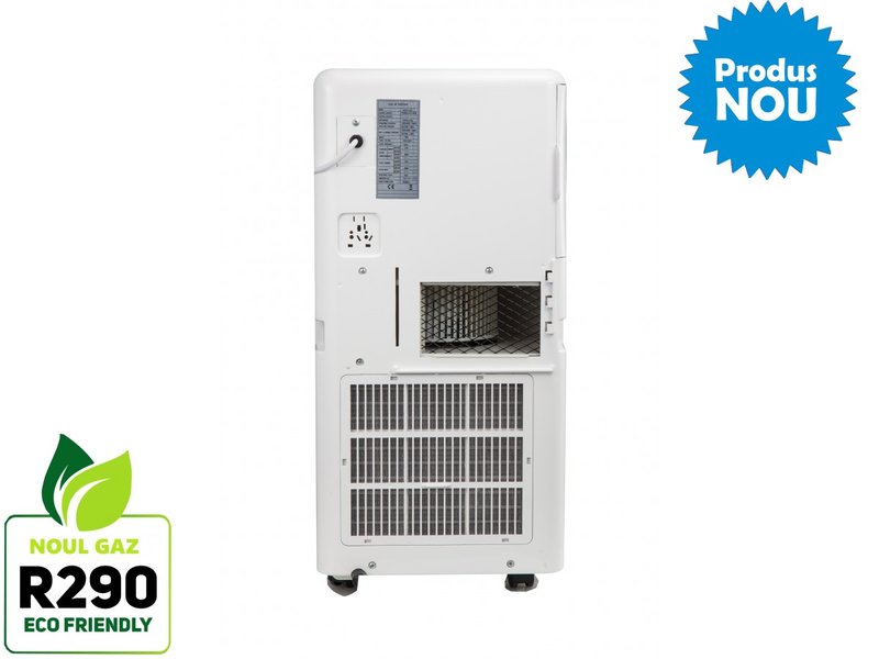 Aer conditionat portabil Woods Roma 7000 BTU